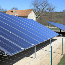 Le potentiel des tuiles photovoltaïques dans les régions à ensoleillement limité Pamiers